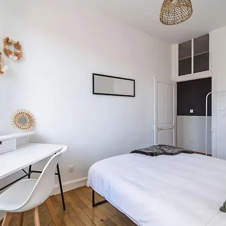 公寓 Le Cosy - 2 Chambres - Hyper Centre