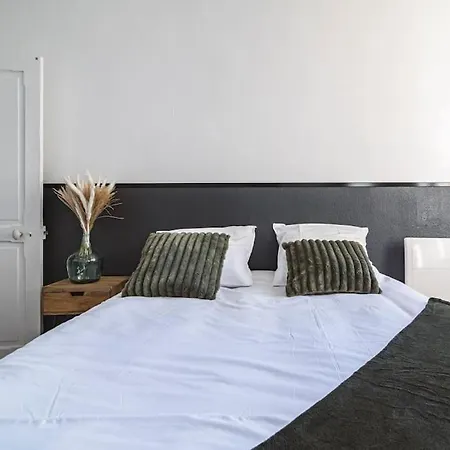 Le Cosy - 2 Chambres - Hyper Centre 公寓 兰斯