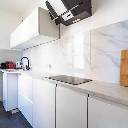 Le Cosy - 2 Chambres - Hyper Centre Апартаменты Реймс