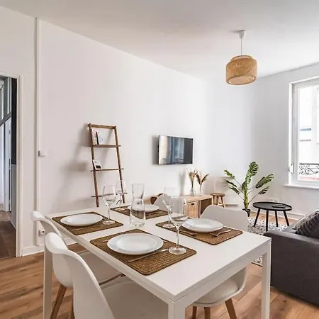 Le Cosy - 2 Chambres - Hyper Centre