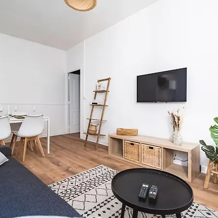 Le Cosy - 2 Chambres - Hyper Centre *