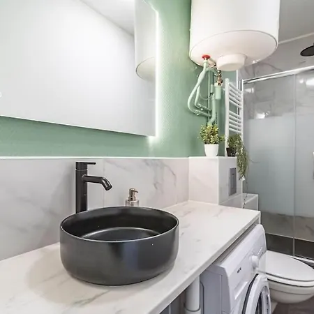 Le Cosy - 2 Chambres - Hyper Centre Апартаменты *