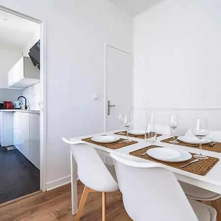 Апартаменты Le Cosy - 2 Chambres - Hyper Centre
